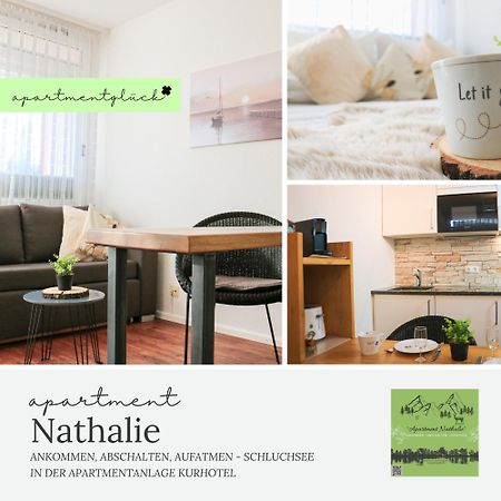 Apartement Nathalie - Wellness Mit Pool Und Sauna Schluchsee Exterior photo